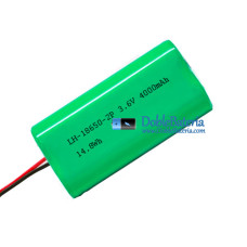 Batería para PLC LH-18650-2P [Batería de Repuesto]